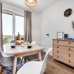 Pilice - Basen, Sauny, Atrakcje Dla Dzieci W Cenie - 250m 公寓式酒店 Jastrzębia Góra