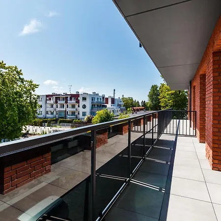 Lejlighedshotel Pilice Jastrzębia Góra