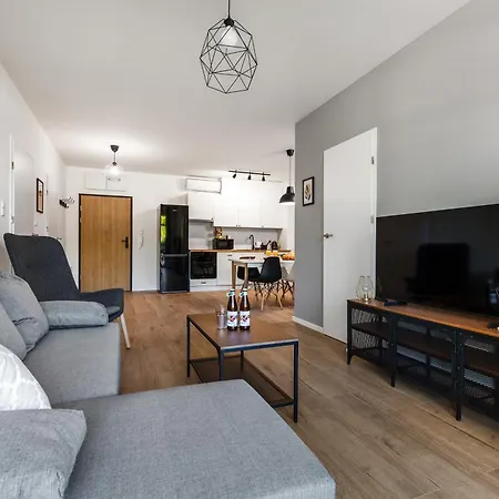 Pilice Lejlighedshotel Jastrzębia Góra