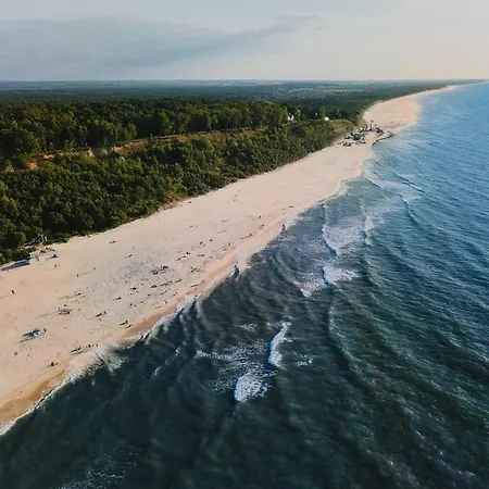 Pilice Lejlighedshotel Jastrzębia Góra