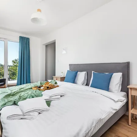 Hotel apartamentowy Pilice - Basen, Sauny, Atrakcje Dla Dzieci W Cenie - 250m Jastrzębia Góra