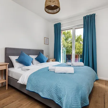 Pilice Lejlighedshotel Jastrzębia Góra