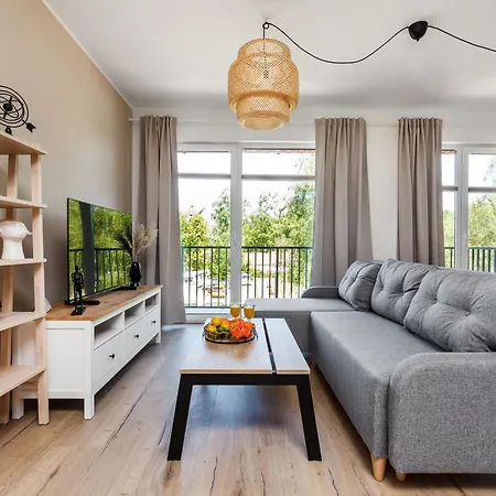 Lejlighedshotel Pilice Jastrzębia Góra