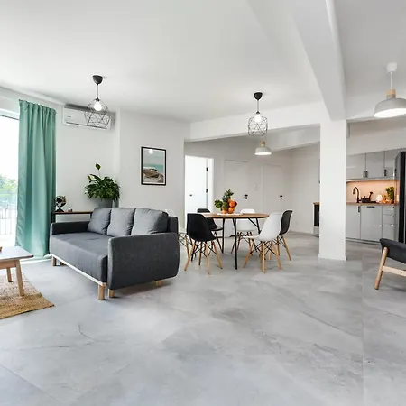 Pilice Lejlighedshotel Jastrzębia Góra
