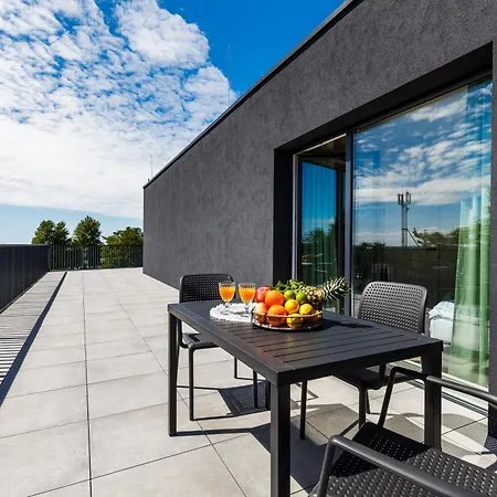 Pilice アパートホテル Jastrzębia Góra