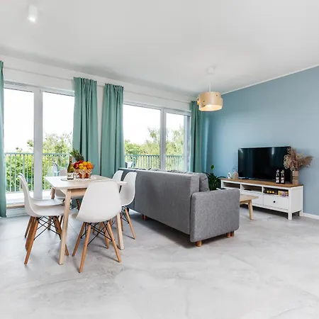 アパートホテル Pilice Jastrzębia Góra