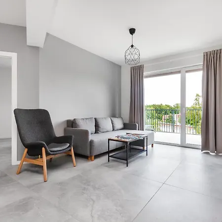 Lejlighedshotel Pilice