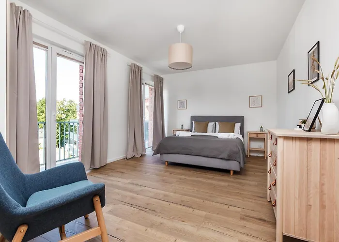 Pilice شقة فندقية Jastrzębia Góra