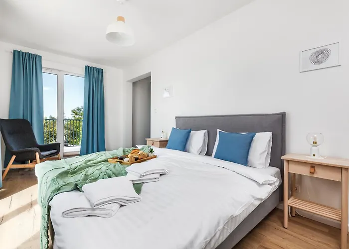 شقة فندقية Pilice Jastrzębia Góra