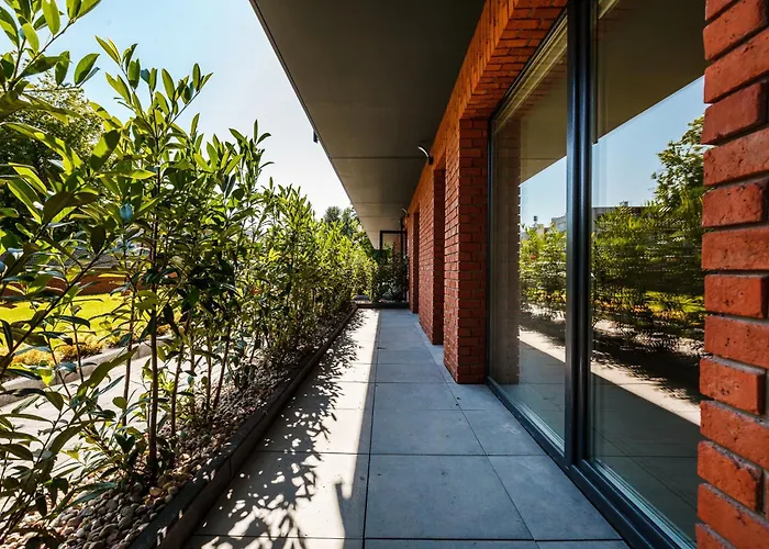 Ξενοδοχείο με διαμερίσματα Pilice 3*