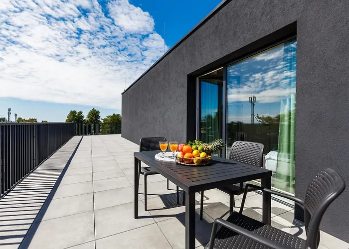 Pilice شقة فندقية Jastrzębia Góra