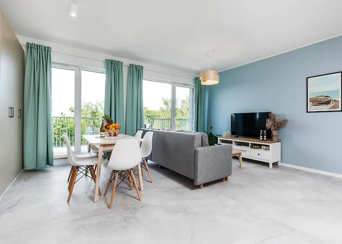 Ξενοδοχείο με διαμερίσματα Pilice Jastrzębia Góra