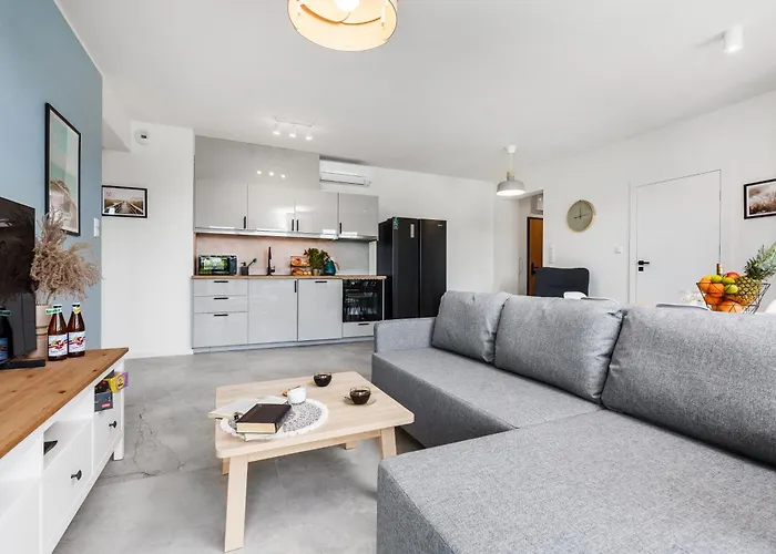 Pilice شقة فندقية Jastrzębia Góra